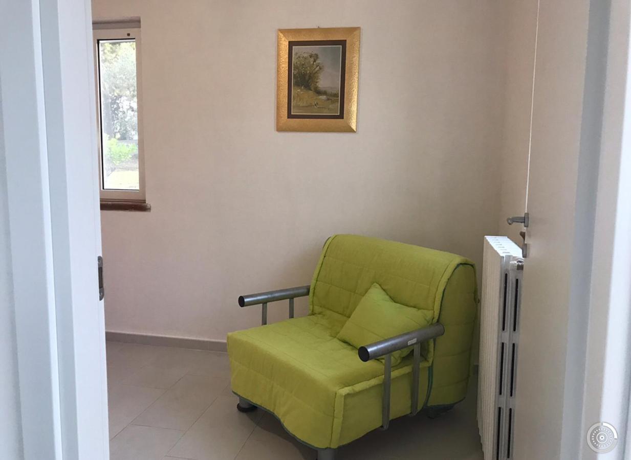 Villa Il Carrubo - Basilicata Пистиччи Экстерьер фото