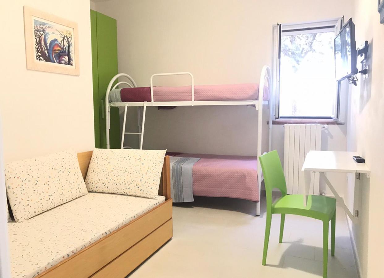Villa Il Carrubo - Basilicata Пистиччи Экстерьер фото