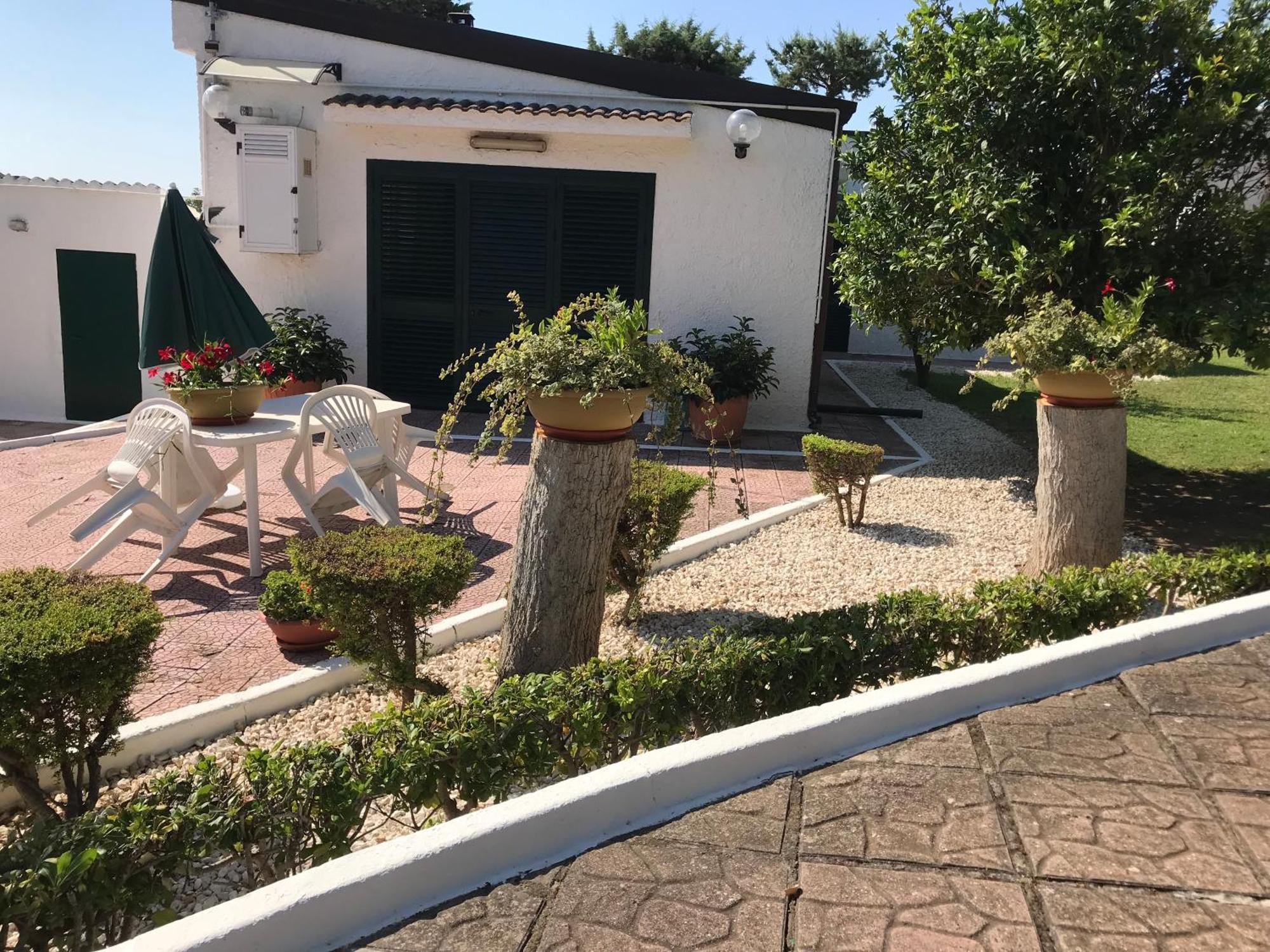 Villa Il Carrubo - Basilicata Пистиччи Экстерьер фото