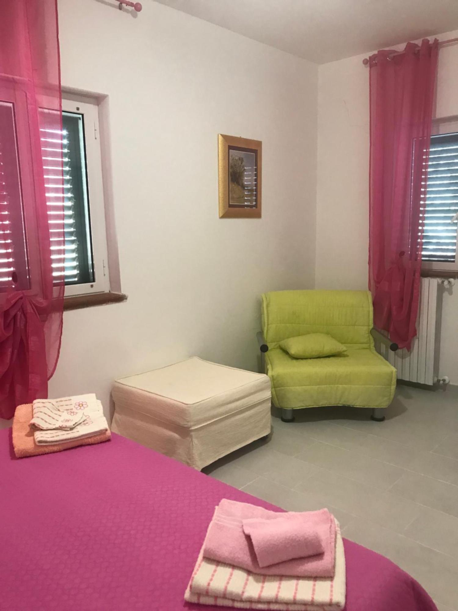 Villa Il Carrubo - Basilicata Пистиччи Экстерьер фото