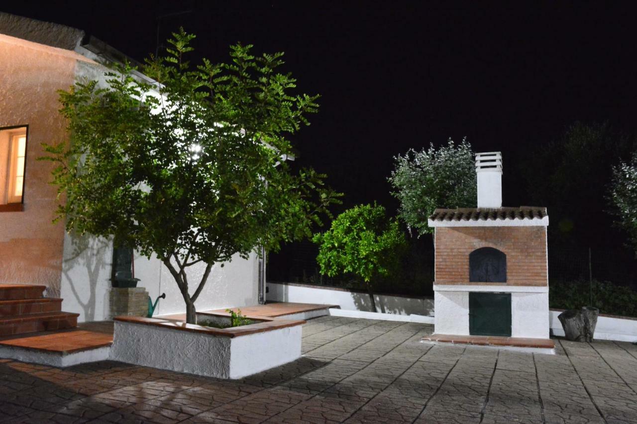 Villa Il Carrubo - Basilicata Пистиччи Экстерьер фото