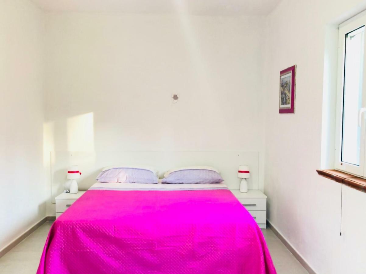 Villa Il Carrubo - Basilicata Пистиччи Экстерьер фото