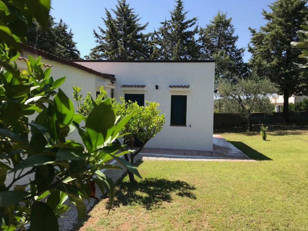 Villa Il Carrubo - Basilicata Пистиччи Экстерьер фото